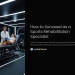 1 How to Succeed as a Sports Rehabilitation Specialist