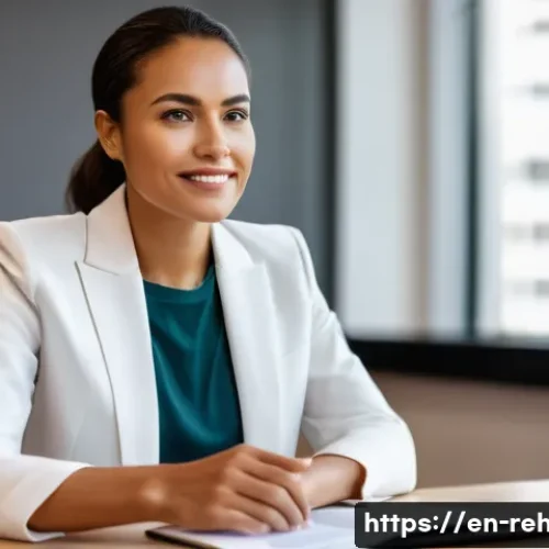 Home 30 스포츠재활사의 고객 피드백 관리 - The client, dressed in comfortable yet modest athletic shorts and a t-shirt, is expressing himself, ...